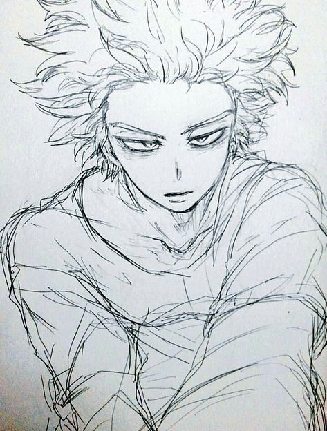 Shinsou Hitoshi~ Hot Shinsou Fanart, Shinsou Hitoshi, Ochako Uraraka, Me Anime, Buko No Hero Academia, Anime Boyfriend, X Reader, Hero Academia Characters, Boku No Hero Academy