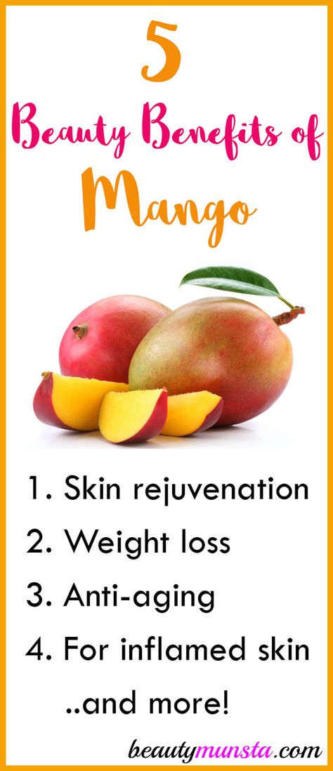 Hyperpigmentation Remedies, Benefits Of Mango, Carrier Oils For Skin, Mango Benefits, Kids Recipe, Natural Beauty Hacks, African Mango, Natural Collagen, Essential Oils For Skin