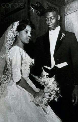 Dinah Washington, African American Weddings, Vintage Wedding Photos, Vintage Black Glamour, Vintage Weddings, Black Bride, American Wedding, Photos Vintage, Vintage Bride