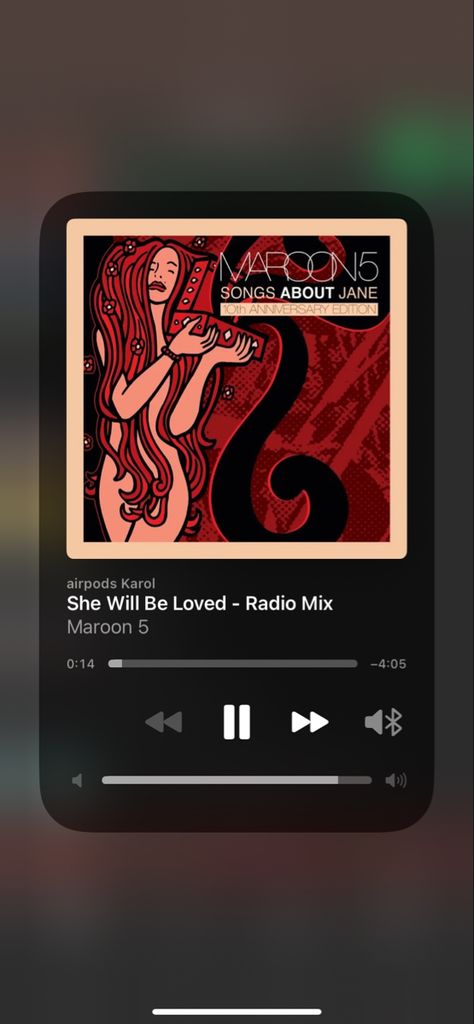 MAROON 5 Songs About Jane, She Will Be Loved, Love Radio, Music Collage, Maroon 5, 10 Anniversary, Room Posters, Songs, Iphone