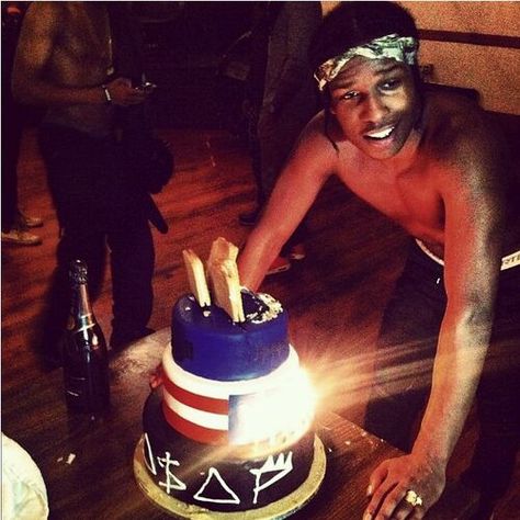 A$AP Rocky Celebrates Birthday In Trill Style Praise The Lord, Asap Rocky, The Lord, Rocky, Happy Birthday, On Twitter, Birthday, Twitter, A$ap Rocky