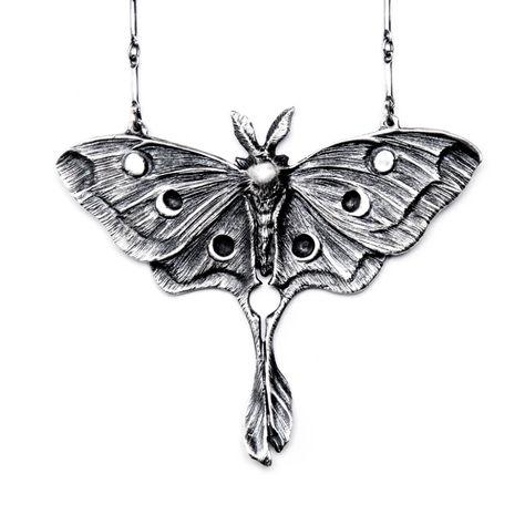 Necklace Blood, Twins Necklace, Moth Necklace, Moth Design, Moth Tattoo, Crystal Cave, The French Quarter, Luna Moth, Creatures Of The Night