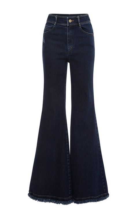 High Waist Dark Wash Grunge Flare Jeans, Flared Pants, Retro Wide-leg Dark Wash Flare Jeans, Grunge High-waist Dark Wash Flare Jeans, Vintage Blue Wide-leg Flare Jeans, Luxury High-waist Dark Wash Flare Jeans, 70s Pants, Blue Jean Outfits, Cute Pants