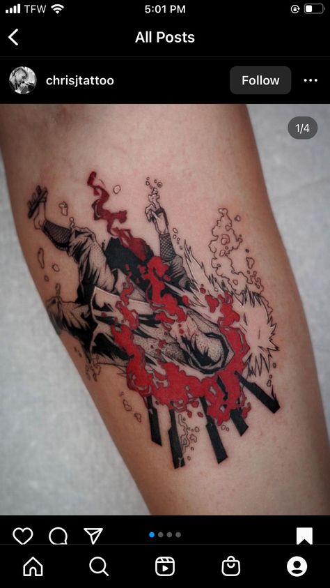 Evangelion Tattoo, Samurai Tattoo Sleeve, Barbed Wire Tattoos, Slayer Tattoo, Tattoo Japanese Style, Animal Tattoo Ideas, Funky Tattoos, Graffiti Tattoo, One Piece Tattoos