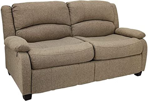 RecPro 65" RV Hide A Bed Loveseat | RV Sleeper Sofa | Cloth | Memory Foam Mattress | Pull Out Couch | RV Furniture | RV Loveseat | RV Living Room Furniture | RV Couch (Oatmeal) Rv Sleeper Sofa, Hide A Bed, Rv Living Room, Sofa Cloth, Pull Out Sleeper Sofa, Loveseat Sofa Bed, Loveseat Sleeper Sofa, Rv Furniture, Contemporary Loveseat