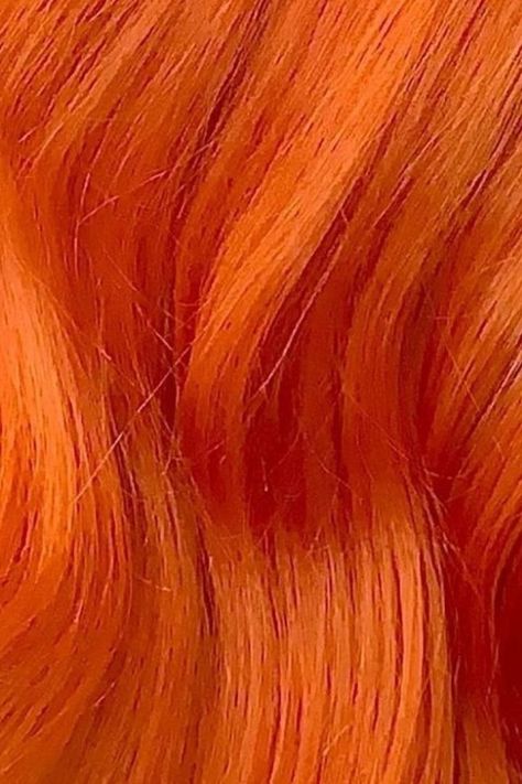 Did someone say bright copper 🍊🧡⁠ @bibahair_barnsley ⁠ Try Psychadelic Sunset diluted with Pastelizer to recreate this gorge orange! Copper Orange Hair, Pork Loin Recipes, Bright Copper, Manic Panic, Orange Hair, Dream Hair, Hair Videos, Hair Color, Copper