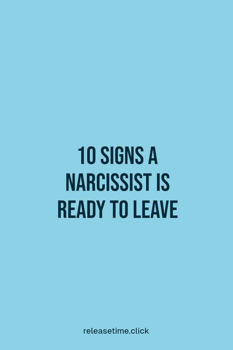 Are you seeing some unusual signs in your relationship? Narcissists can be manipulative and self-centered, often displaying certain behavior patterns when they're about to move on. Dive into these 10 telltale red flags that can help you understand the dynamics of this tricky relationship. From avoidance and emotional detachment to an increase in criticism, recognizing these signs may save you heartache. Stay aware to protect your emotional self as things transition in your partnership. How To Detach Emotionally From Someone, Detach Emotionally, Angry Quote, Emotional Detachment, Lack Of Communication, Getting Ready To Move, Lack Of Empathy, Self Centered, Feeling Insecure