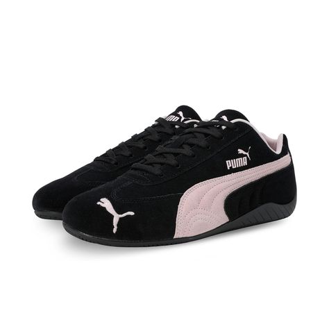 … Scheduled release date PUMA SPEEDCAT OG | @puma color：BLACK/PINK id：398846-09 #puma #speedcat #pumaspeedcat #limited #limitededition #limitededt #onlineshop #onlinestore #onlineshopping #shoes #shoestore #shoestagram #sneakers #sneakershop #SneakerStore #harajuku #tokyo Puma Speedcat, Harajuku Tokyo, Sneaker Stores, Hype Shoes, Journal Standard, Pumas Shoes, Black And Pink, Shoe Store, Sneaker Shopping