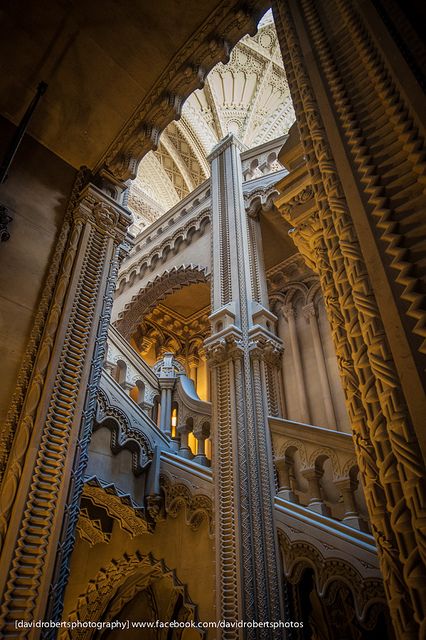 Penrhyn Castle | Flickr - Photo Sharing! Eilean Donan Castle, Penrhyn Castle, Eilean Donan Castle Scotland, Blandings Castle, Norman Castle, Welsh Castles, Conwy Castle Wales, Medieval Aesthetic, Castles Interior