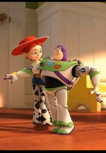 Buzz and Jessie dancing Buzz And Jessie, Jessie And Buzz, Jessie Toy Story, Disney Presents, Cute Summer Wallpapers, Pixar Characters, Cute Disney Pictures, Toy Story 3, Space Toys