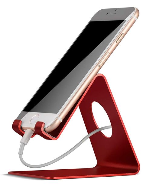 Clever Inventions, Desk Phone Holder, Phone Dock, Iphone Dock, Mobile Stand, Iphone Stand, Cell Phone Stand, Smartphone Accessories, Support Telephone