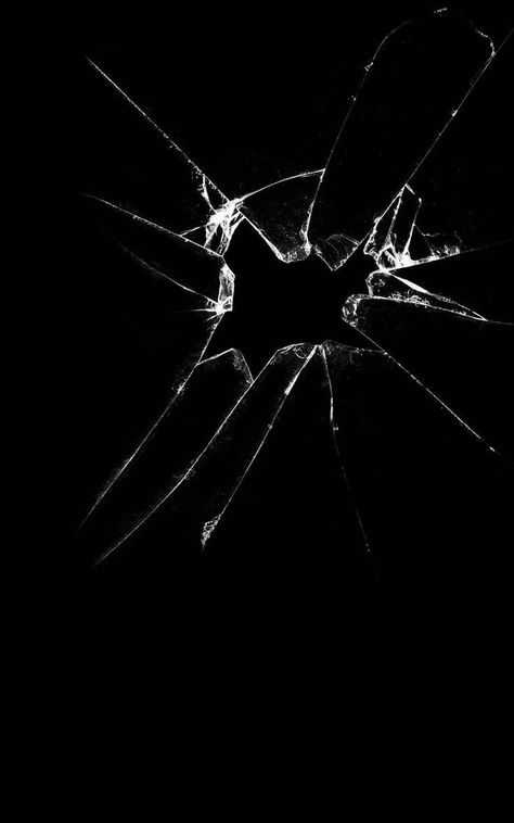 Broken Screen Wallpaper, Black Paper Drawing, Desktop Background Pictures, Broken Mirror, Overlays Picsart, Phone Screen Wallpaper, Shattered Glass, Photo Background Images, Broken Glass