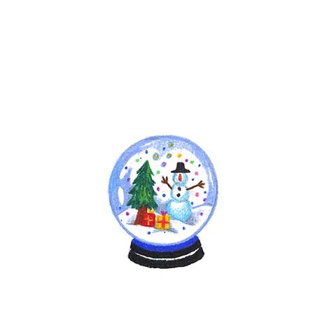 Que tal comemorar o Natal com 15 GIFs animados? - Mega Curioso Have A Holly Jolly Christmas, Favorite Christmas Songs, Holly Jolly Christmas, Jolly Christmas, Wonderful Time Of The Year, Snow Man, Christmas Song, Snow Globe, Holly Jolly