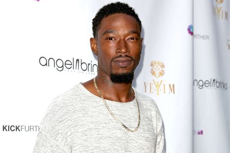 Eva Marcille's Ex, Kevin McCall's Bond Increases #EvaMarcille, #KevinMcCall celebrityinsider.org #Lifestyle #celebrityinsider #celebritynews #celebrities #celebrity #rumors #gossip Kevin Mccall, Rickey Smiley, Eva Marcille, Parental Alienation, Crazy Ex, Housewives Of Atlanta, Crazy Man, Biblical Quotes, Baby On The Way