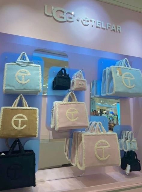 Telfar Bags, Telfar Bag, Selfridges London, Trendy Purses, My Style Bags, Luxury Bags Collection, Purse Essentials, Handbag Essentials, Girly Bags