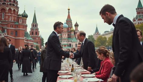 Essential Etiquette Tips When Visiting Russia Social Etiquette, Visit Russia, Social Norms, Showing Respect, Dining Etiquette, Table Manners, Russian Culture, Learn Russian, Do's And Don'ts