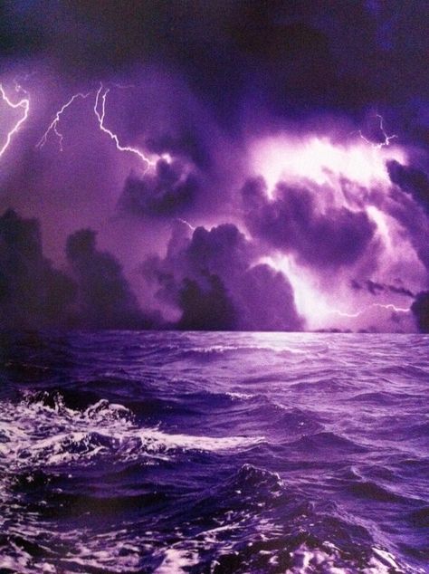 Purple Storm Aesthetic, Layla Aesthetic, Storm Purple, Fortnite Aesthetic, Genshin Aesthetic, Purple Storm, Tempest Storm, Storm Pictures, Lightning Art