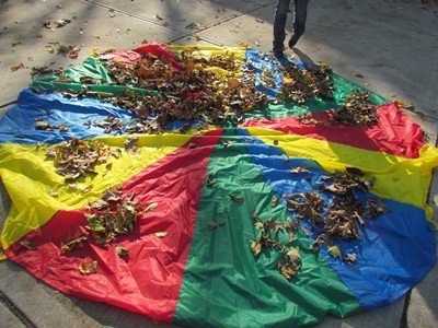 Outdoor fall parachute play in preschool – Teach Preschool Autumn Preschool Theme, Parachute Games, Teach Preschool, I Am Special, Fall Preschool Activities, Tree Study, Nature School, Play Outside, Gross Motor Activities