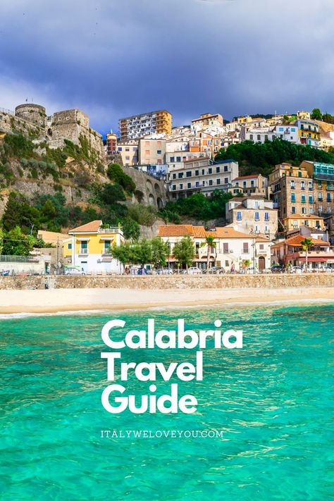 South Of Italy, Lamezia Terme, Calabria Italy, Things To Do In Italy, Capri Italy, Italy Travel Tips, Ancient Origins, Sicily Italy, Southern Italy