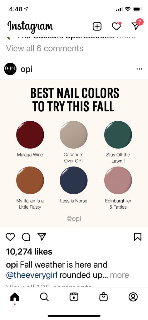 Fall Nail Colors 2023 Pedicure, Nail Colors By Month, Less Is Norse Opi Dip, Trending Nail Colors 2023 Fall, Fall Nail Pairings, Fall Polish Pairings, Fall Manicure And Pedicure Combos, Fall Nails 2023 Opi Gel, October Nail Colors 2023