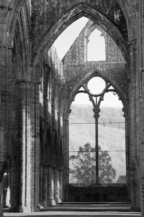 Cistercian Monk, Welsh Castles, David Wilson, Cardiff Bay, Visit Wales, Grain Of Sand, Fairytale Castle, Unique Buildings, Beautiful Architecture