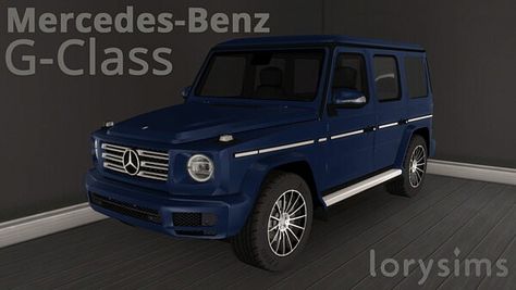 Sims 4 Clutter, Sims 4 Download, Benz G Class, Mercedes Benz G Class, Sims 4 House Design, New Mods, Sims 4 Dresses, The Sims 4 Download, Sims 4 Downloads