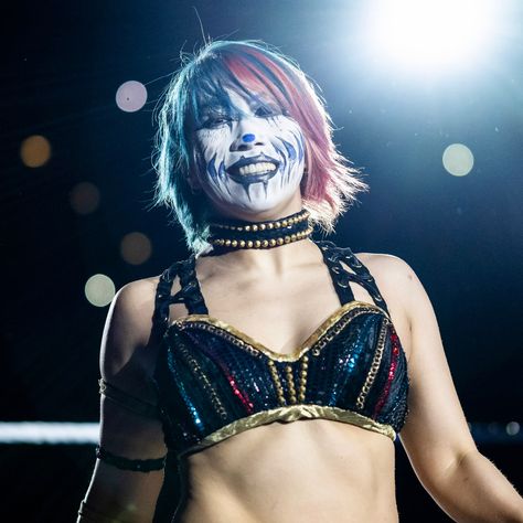 Asuka Wwe 2023, Asuka Wwe Icon, Auska Wwe, Japanese Demons, Kanako Urai, Wwe Icons, Asuka Wwe, Wwe Asuka, Wrestling Women