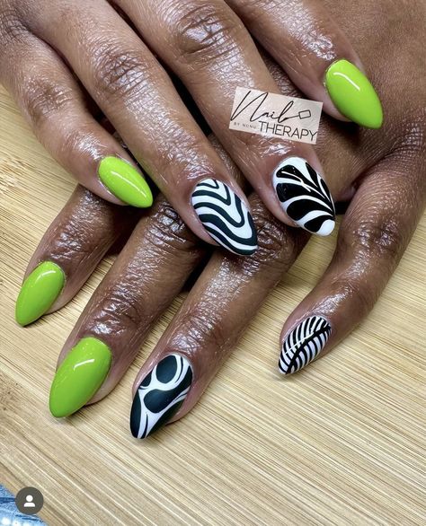 Fierce Nails, Orange Nail Art, Manicured Nails, Funky Nail Art, Acrylic Toe Nails, Gel Overlay, Simple Gel Nails, Dope Nail Designs, Nail Tattoo