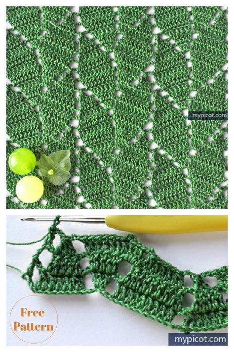 Leaf Stitch Free Crochet Pattern Leaf Stitch Crochet Pattern, Crochet Leaf Blanket Free Pattern, Leaf Blanket Crochet, Leaf Crochet Blanket, Crochet Leaf Border, Leaf Stitch Crochet, Crochet Leaf Blanket, Crochet Leaf Stitch, Crochet Leaf Free Pattern