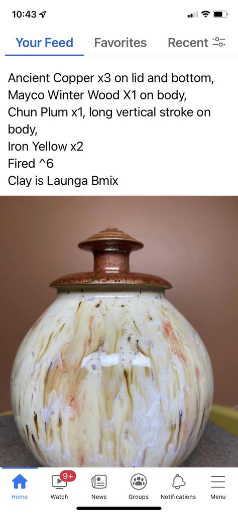 Glaze Combinations, Amaco Glazes, Ceramic Glaze Recipes, Pottery Workshop, Pottery Painting Designs, Ceramic Boxes, Pottery Pitcher, Ceramics Ideas, Winter Wood