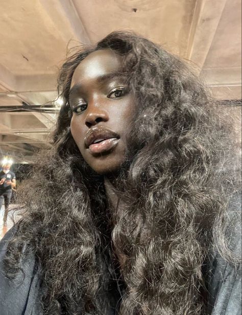 Adit Priscilla, Cool Makeup Looks, Soft Life, Grown Women, Dark Skin Women, Interesting Faces, Black Excellence, Fashion Aesthetic, Brown Skin