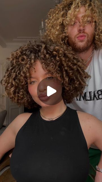 Romain Bergamaschi on Instagram: "Je coiffe Lea 🎤⭐️

#cheveuxbouclés #cheveuxfrisés #curlyhairroutine #staracademy #leahaddad" Star Academy, On Instagram, Instagram