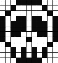 Goth Kandi Pattern, Perler Bead Patterns Emo, Skull Perler Bead Patterns, Small Kandi Patterns, Emo Perler Bead Patterns, Scene Perler Bead Patterns, Goth Perler Beads, Goth Perler Bead Patterns, Emo Perler Beads