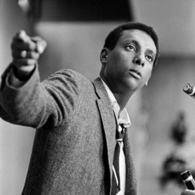 Kwame Ture, Stokely Carmichael, Black American Culture, Unapologetically Black, Black Panther Party, Historical Moments, Left Out, Black N White Images, Heart Beat