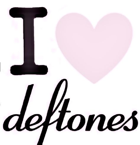 I Heart Deftones, Deftones Concert, Deftones Girl, I Love Pfp, The Deftones, Pfp Spotify, Love Pfp, Dollete Coquette, Aesthetic Fairycore