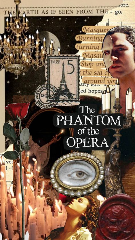 Phantom Of The Opera Wallpaper, Opera Wallpaper, Opera Ghost, Music Of The Night, Phantom 3, Love Never Dies, Cute Wallpaper For Phone, The Opera, The Grandmaster