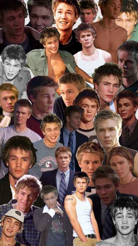 Chad Micheals, Gilmore Guys, Blonde With Blue Eyes, Best Friend Questions, Michael Murray, Lucas Scott, Percy Jackson Cast, Chad Michael Murray, Hot Actors