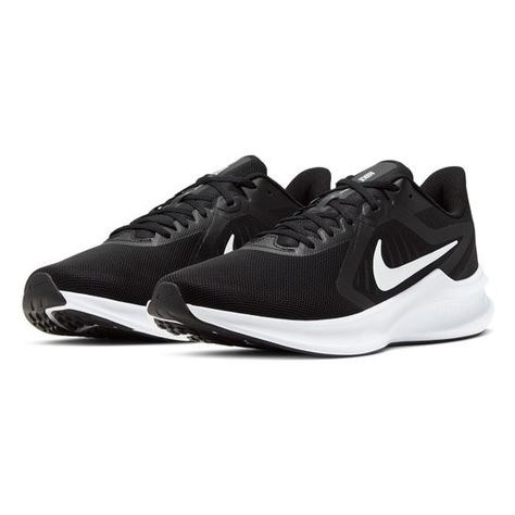 O Tênis Nike Masculino Downshifter 10 traz amortecimento e suporte atualizados, para garantir uma corrida estável e confortável. Esse tênis de corrida é confeccionado em material respirável, cabedal em couro sintético, com mesh no calcanhar, proporciona suporte e circulação de ar, forro acolchoado, entressola em espuma de EVA flexível, garantindo a sensação de amortecimento responsivo durante o treino e solado em borracha para tração durável. Tenis Nike, 12th Man, Man Running, Nike Cortez Sneaker, Nike Sneakers, Shoes Trainers, Running Shoes For Men, Haiti, Mens Trainers