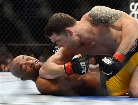 Chris Weidman ground and pound Chris Weidman, Ufc, All Time, Fitbit, Sumo Wrestling, Highlights, Beauty