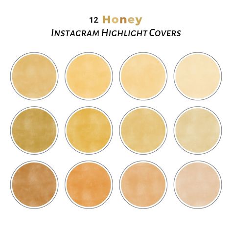 Neutral Highlight Covers, Ig Story Cover, Honey Aesthetic, Icons Ig, Color Icons, Highlight Color, Story Cover, Ig Highlight, Pink Desert