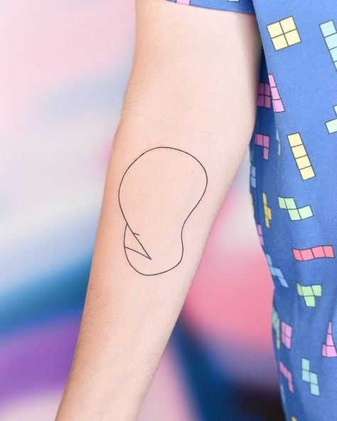 Simpsons Tattoo, Geometric Tattoo, Geek Stuff, Tattoos