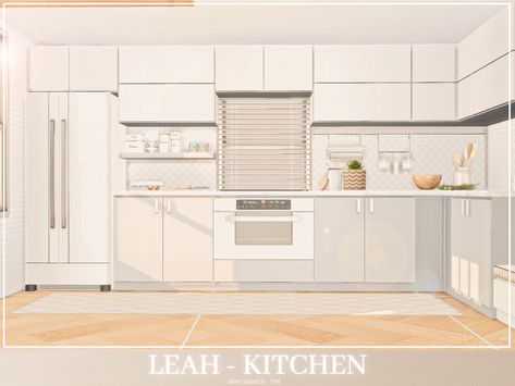 Sims 4 Furniture Kitchen Cc, Sims 4 Alpha Kitchen, Ts4cc Kitchen, S4cc Kitchen, Sims4 Cc Furniture Kitchen, Ts4 Cc Furniture Kitchens, Sims 4 Cc Kitchen Set, Ts4 Kitchen Cc, Sims4 Kitchen Cc