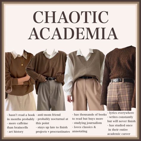 Chaotic Academia Lookbook, Chaotic Academia Outfits Masc, Chaotic Academia Clothes, Summer Chaotic Academia Outfit, Chaotic Academia Style, Feral Academia Outfit, Poet Aesthetic Outfits, Chaotic Academia Fashion, Forest Academia Outfit