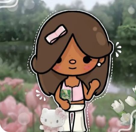 Toca Pfp Aesthetic, Toca Boca Free Avatar, Toca Outfits Idea, Toca Wallpapers, Toca Characters Ideas, Toca Boca Hello Kitty, Toca Boca Pfp, Toca Outfits, Toca Pfp