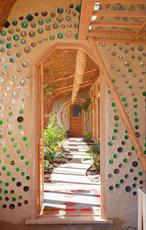 Cob Home, Cob Homes, Casa Hobbit, Earth Bag Homes, Earth House, Eco Homes, Earthship Home, Mud House, Eco Architecture