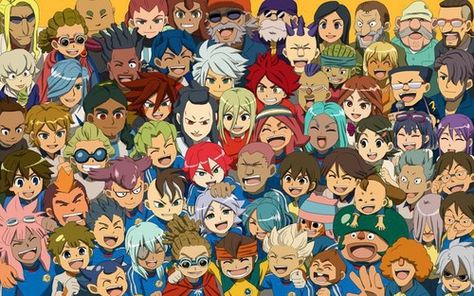 Inazuma Eleven Inazuma Eleven Ichinose, Cp9 One Piece, Inazuma Eleven Strikers, Rocko's Modern Life, Woody Woodpecker, Inazuma Eleven Go, Fan Comic, Play Soccer, Scott Pilgrim