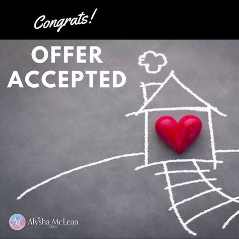 Yay! So happy when we can be part of our clients life milestones. First time buyer offer was accepted! Congrats M and J Life Milestones, Offer Accepted, Lead Generation Real Estate, Real Estate Leads, Cash Out, Home Ownership, Milestones, So Happy, Lowest Price