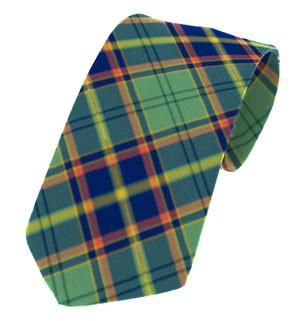 Irish National & County Tartan Ties Kilts For Sale, Irish Tartan, Tartan Tie, Fashion Accessories Trends, Christmas Ties, Black Watch Tartan, Wool Tie, Man Weave, Paisley Tie