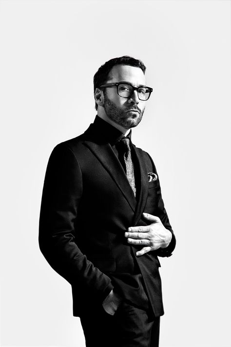 Jeremy Piven and Kid Cudi for Complex on Behance Guy Pearce La Confidential, Jeremy Strong Photoshoot, Jeremy Lipking Landscape, Jeremy Jauncey, Jeremy Piven, Complex Magazine, Kid Cudi, Dapper Gentleman, Brad Pitt