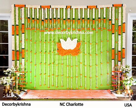 Embracing the beauty of Sholawood flowers for a greener celebration. Seemantham Function Decor by Swapna @decorbyjewelblooms of #nccharlotte branch #usa #seemanthamdecoration #seemanthamfunction #babyashowerdecor #babyashowerdecor #decorbykrishnanccharolette @decorbykrishna is a unit of @pellipoolajada Traditional Decorations using only Natural materials #noplastic #nofloralfoam #nothermocoal #nostyrofoam #ecofriendlywedding #pellikooturu #pellikoduku #mangalasnanam #gruhapravesham #von... Cradle Ceremony, Eco Friendly Wedding, South India, Natural Materials, The Beauty, The Unit, Celebrities, Flowers, Green